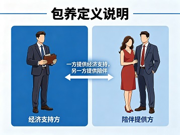 隆尧包养违法吗？深度揭秘红线风险注意事项